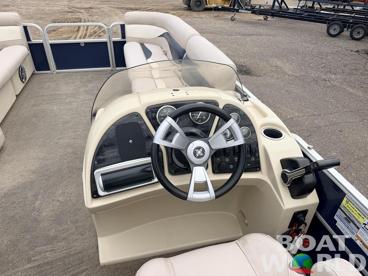Used 2014 Sweetwater 2286 Cruise & 70HP Yamaha 4Stroke -$18,995