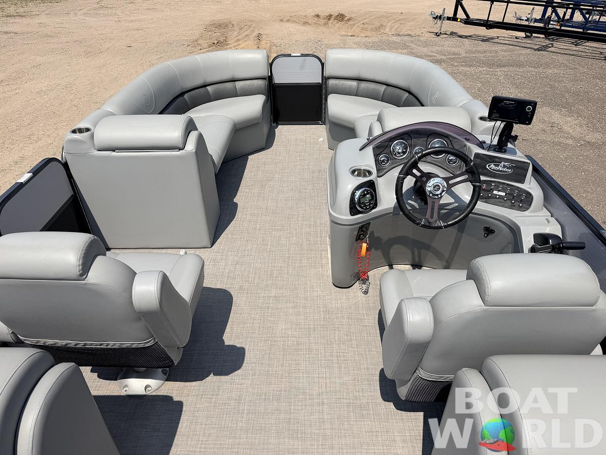 Used 2015 Misty Harbor 220 Cruise & 150HP Yamaha SHO -$29,995