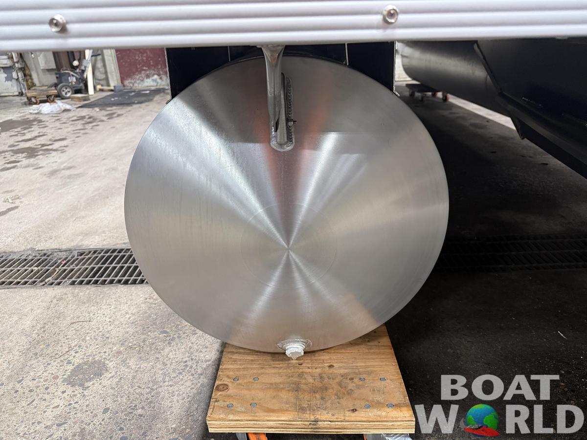 2026 Tahoe Pontoons Sport 2180 Swingback (VRB)