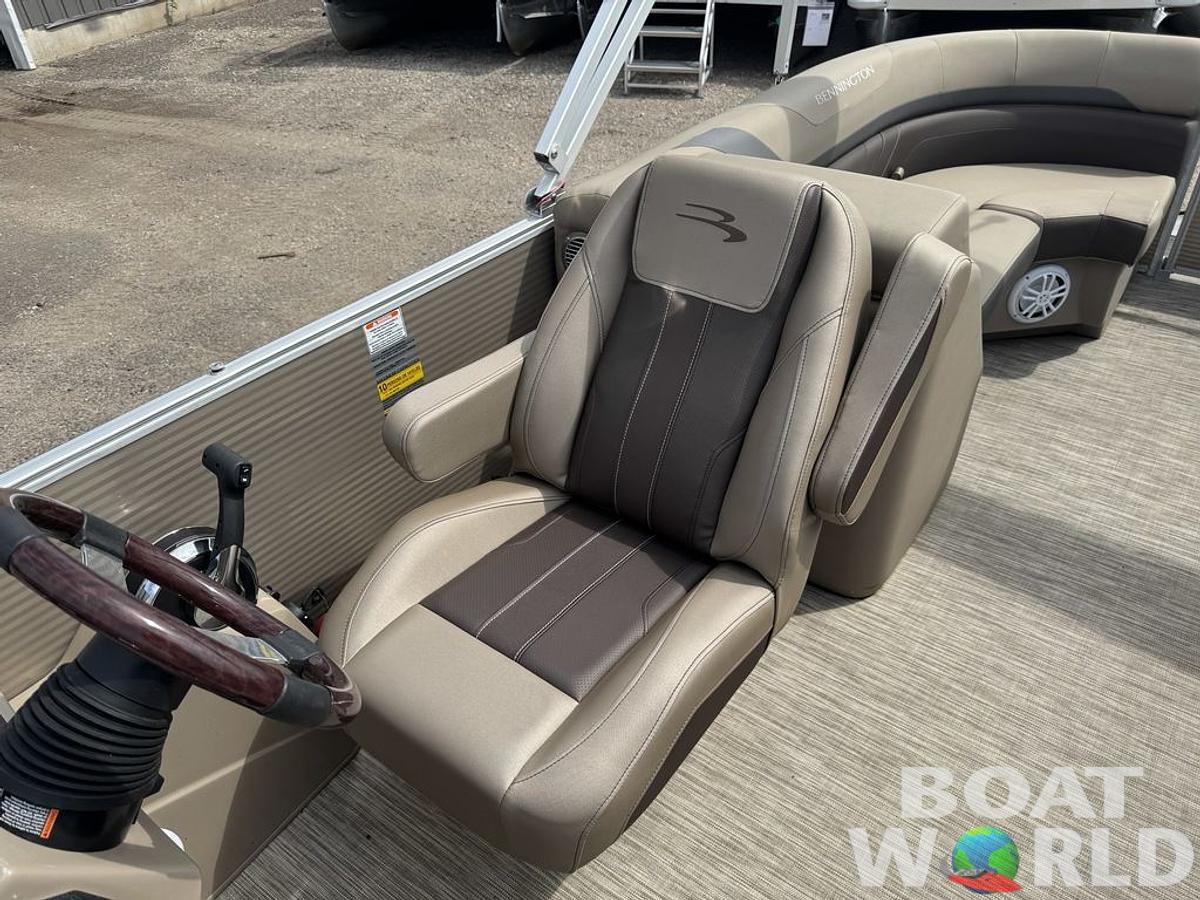 Used 2021 Bennington 22 SSR Pontoon