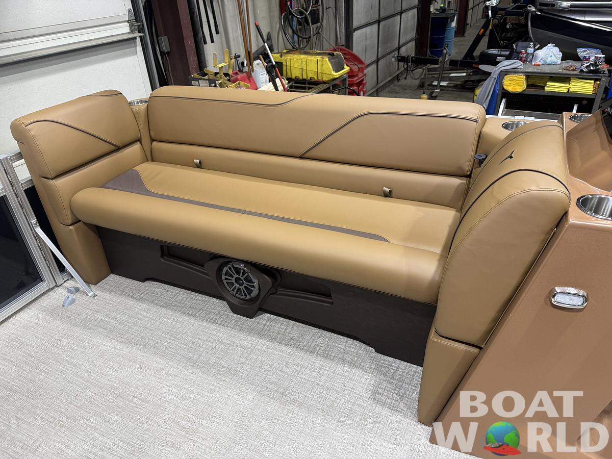 2026 Tahoe Pontoons Sport 2180 Cruise 