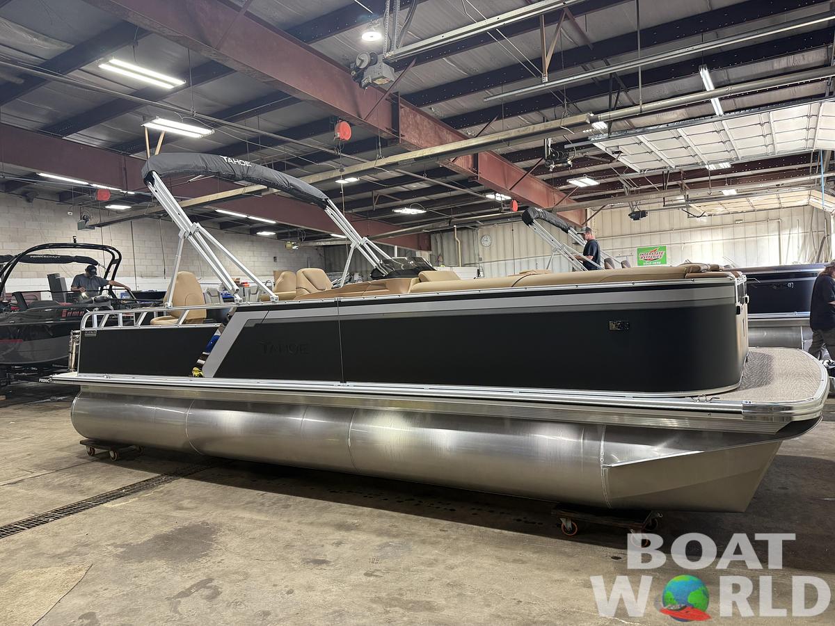 2027 Tahoe Sport Rear Fish 2385 & 4-Stroke $37995
