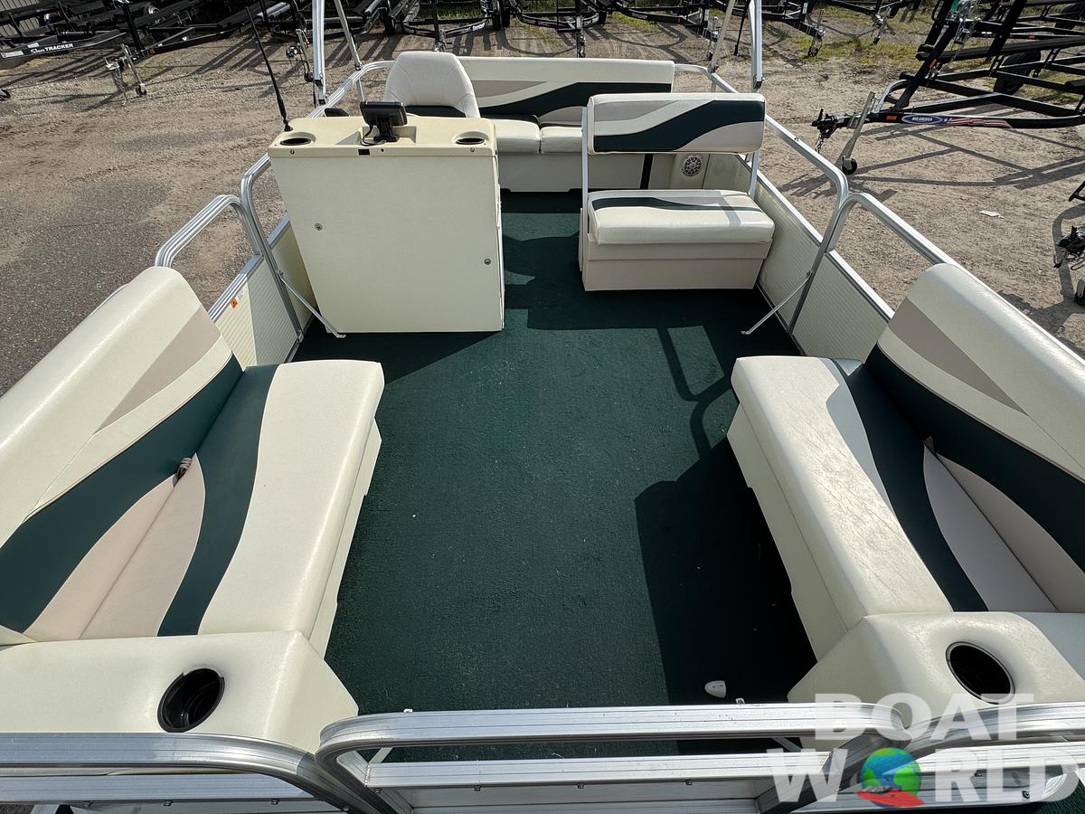Used 1999 Lowe Suncruiser Malibu 180