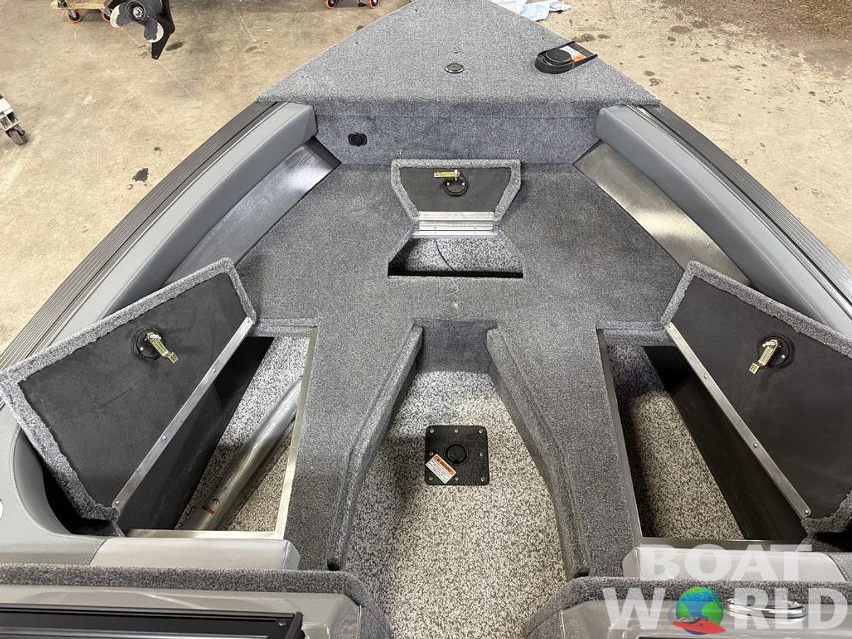 2025 MirroCraft Holiday 168 & Honda 90HP 4-Stroke EFI