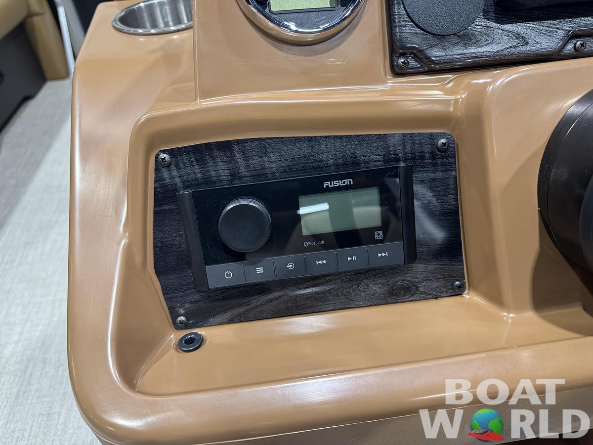 2026 Tahoe Pontoons Sport 2380 Quad Lounge