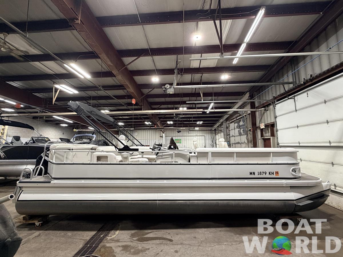 Used 2006 Crestliner 2485 Sport LX Pontoon