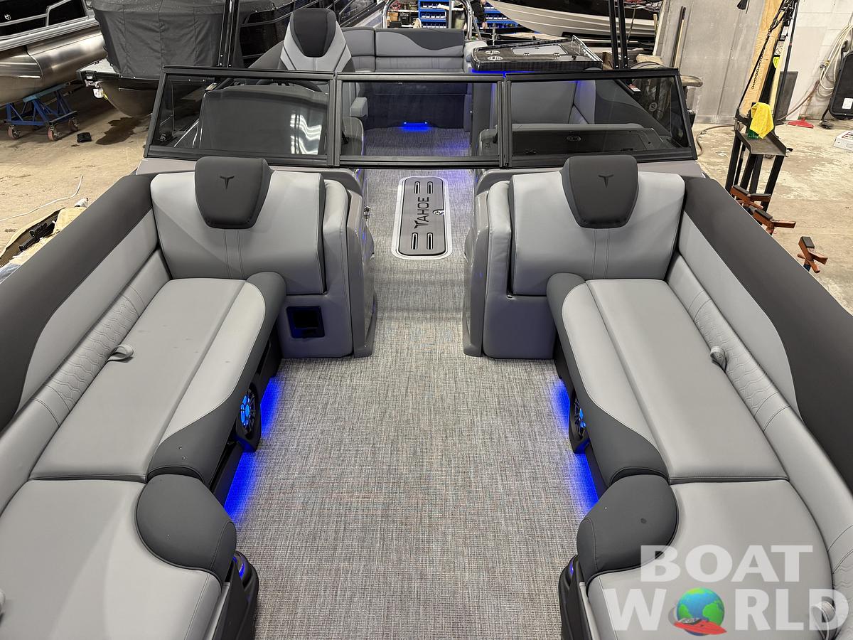 2026 Tahoe LTZ 300HP 2385 Elite Windshield $69995