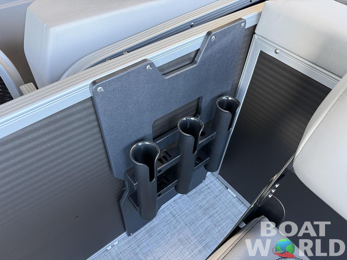 2026 Princecraft 23 Sportfisher 2RS Rear Fish Pontoon