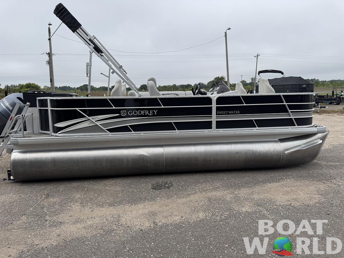 Used 2021 Sweetwater  2086 FX Pontoon