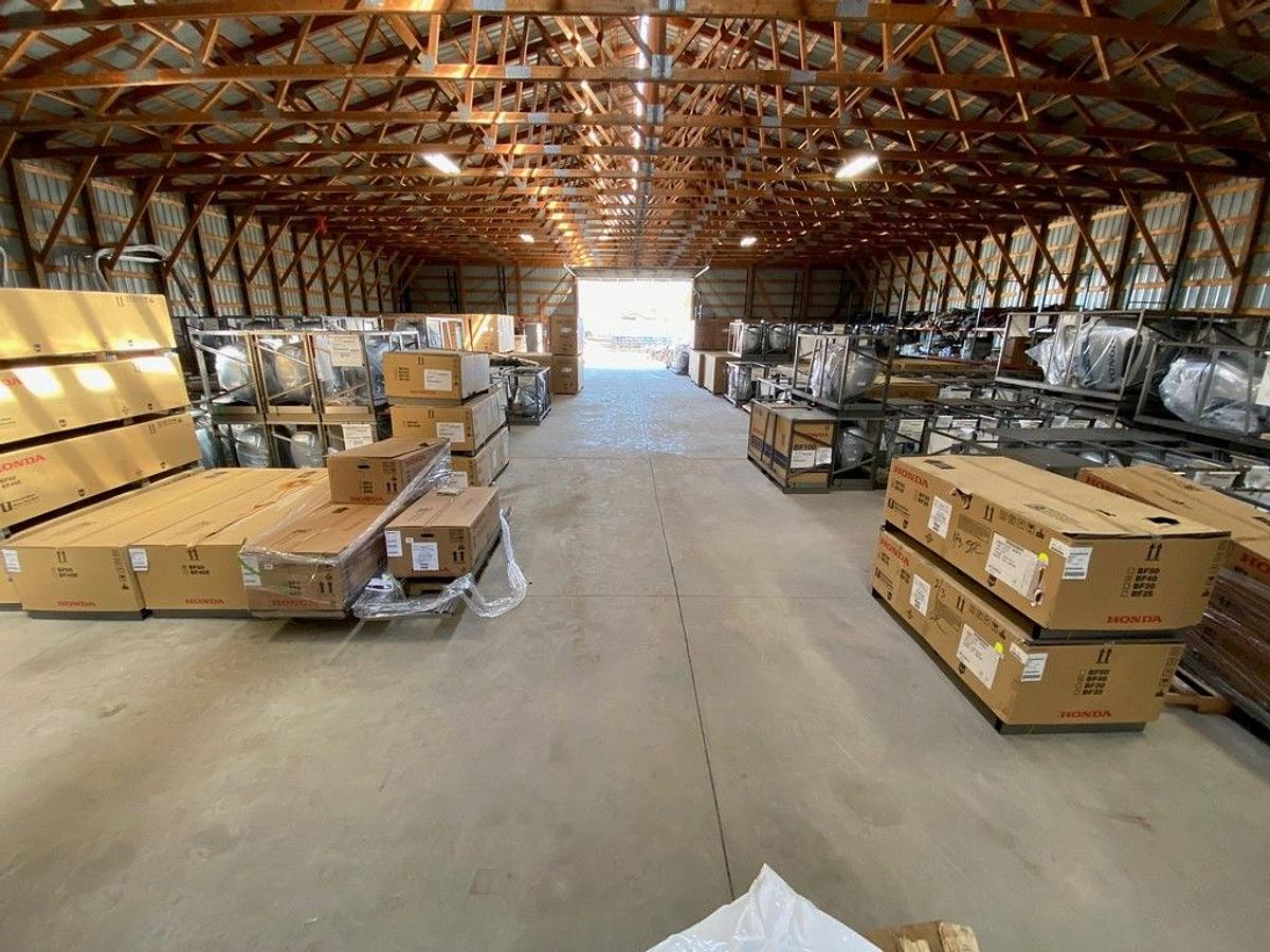 2025 Honda Marine 150HP 4-Stroke *NEW Discounted*