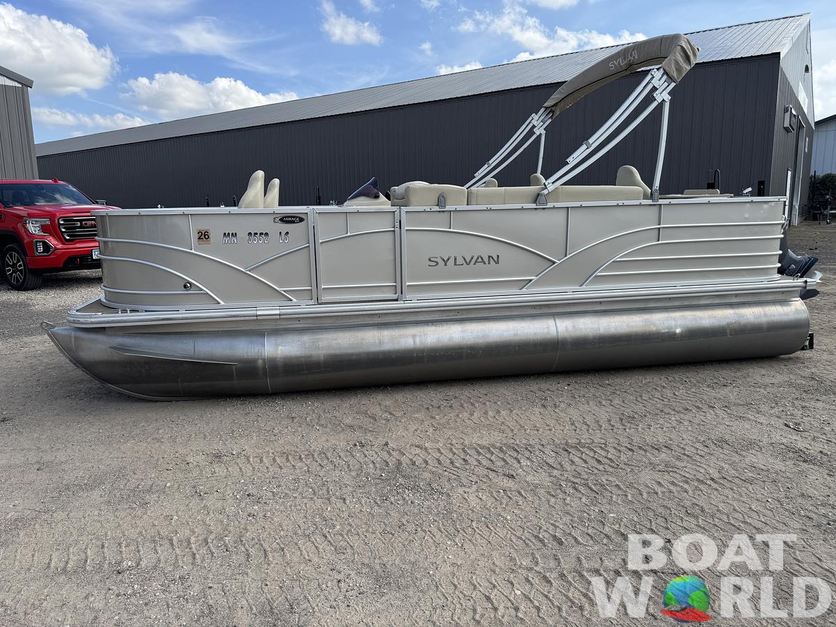 Used 2018 Sylvan Mirage 820 4-PT Pontoon