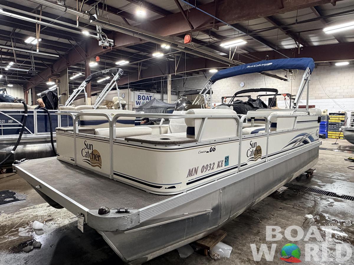Used 2007 G3 SunCatcher 208 Cruise