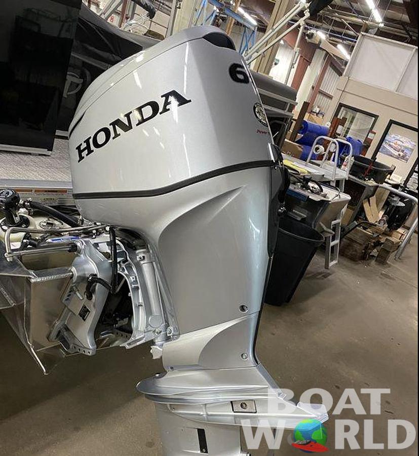 2025 Honda Marine 60HP 4-Stroke *New Discounted*