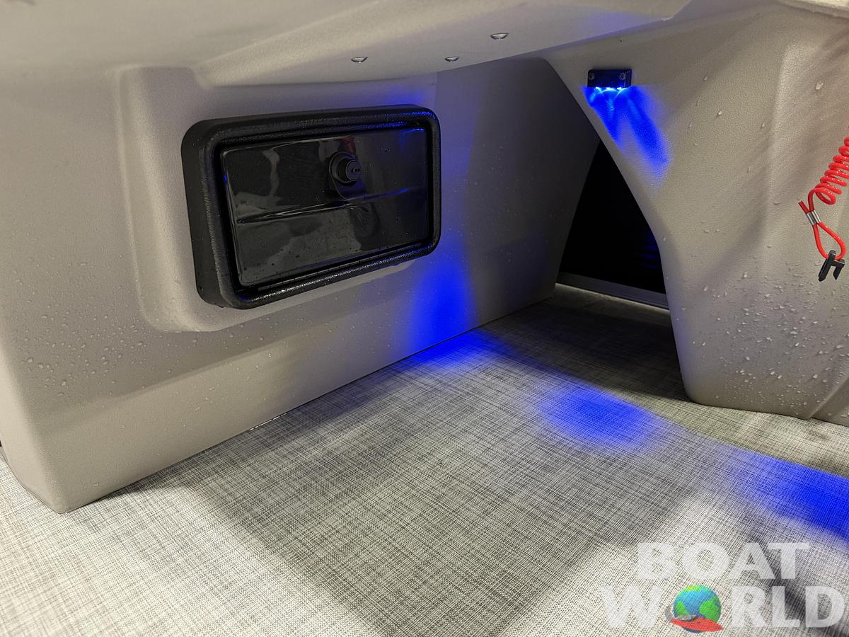 2025 Princecraft 23' Swingback & 150HP 