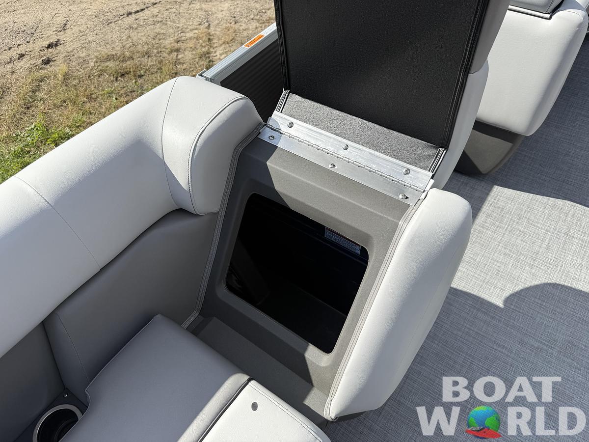 2026 Princecraft Vectra 21 Cruise Lounge Pontoon 