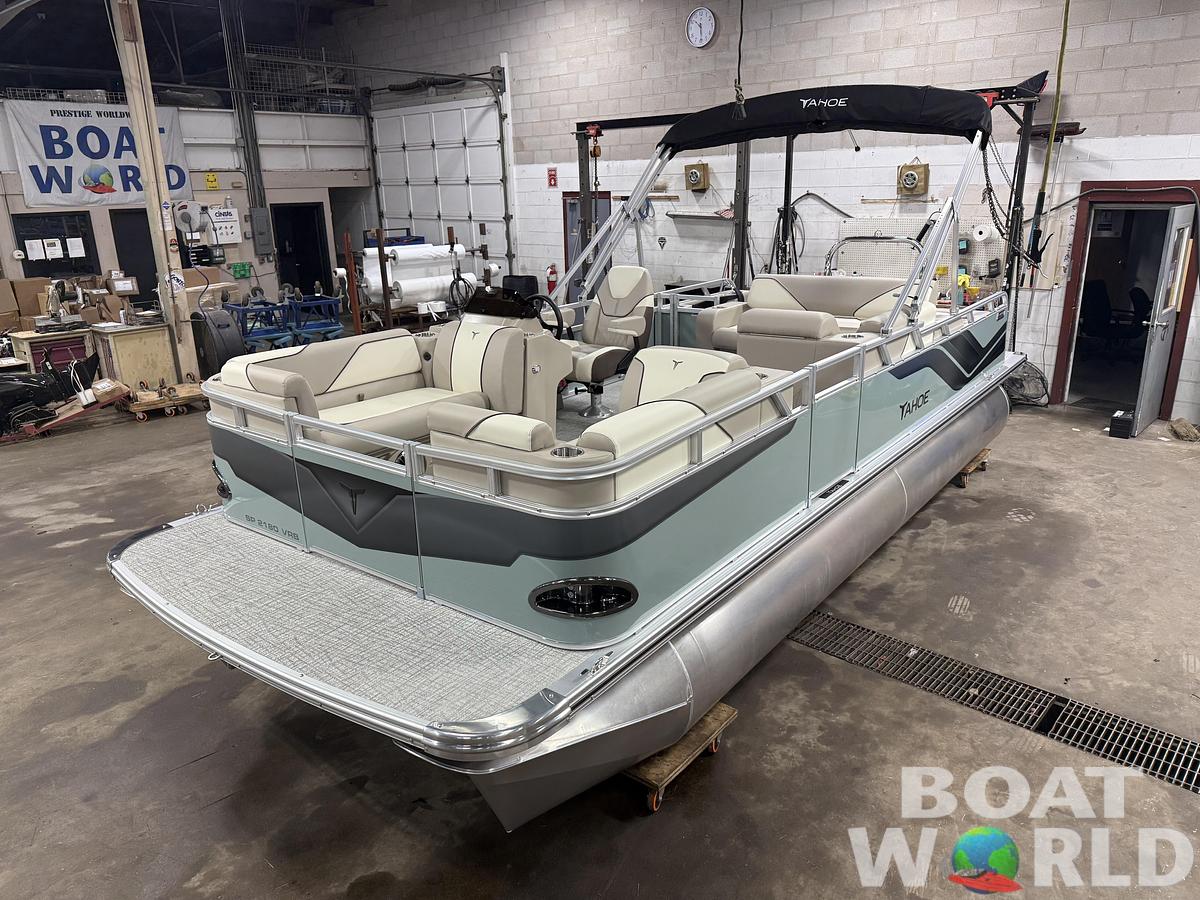2026 Tahoe Pontoons Sport 2180 Swingback (VRB) 