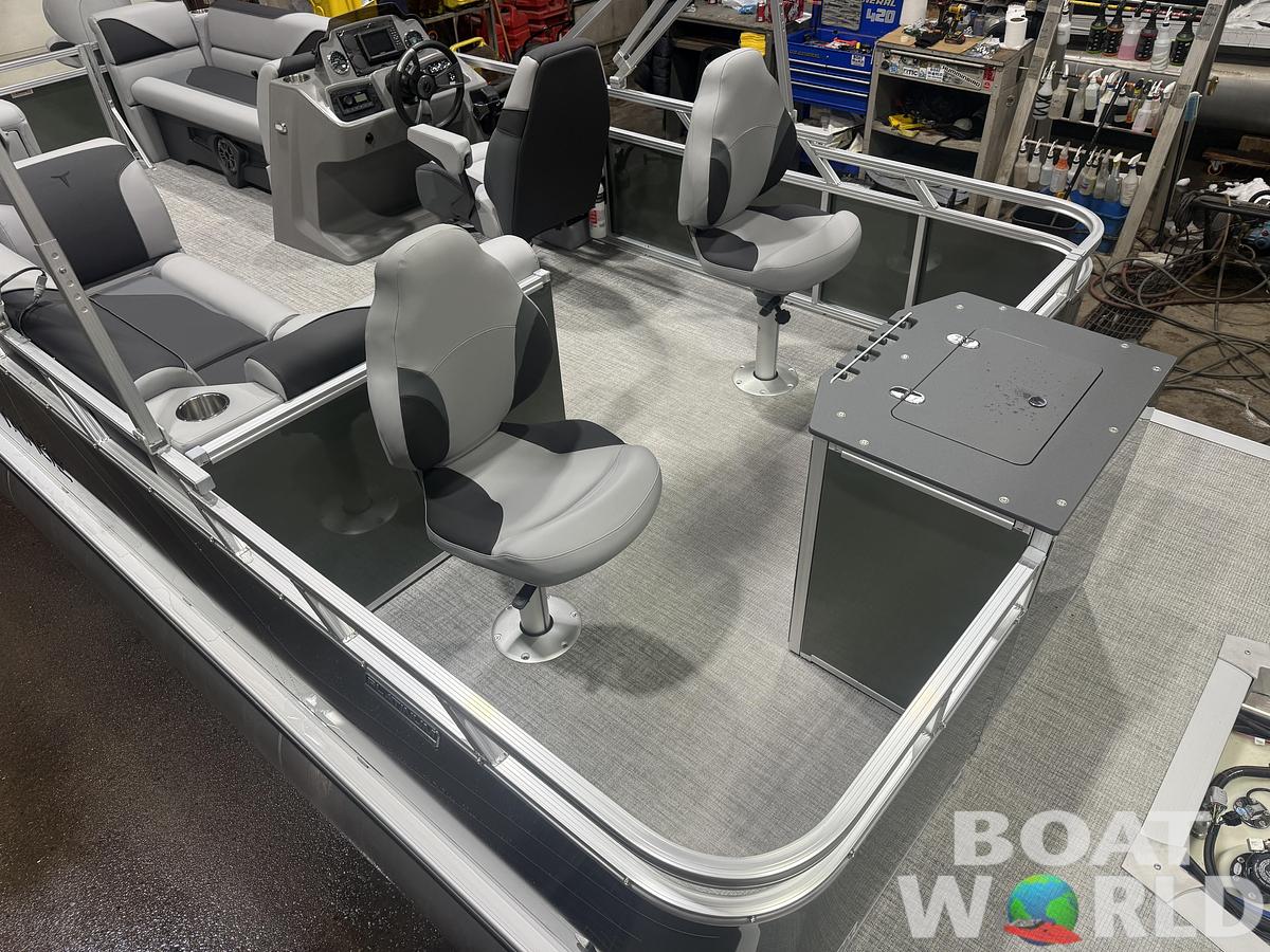 2026 Tahoe Pontoons Sport 23E80 Fish & Cruise Pontoon