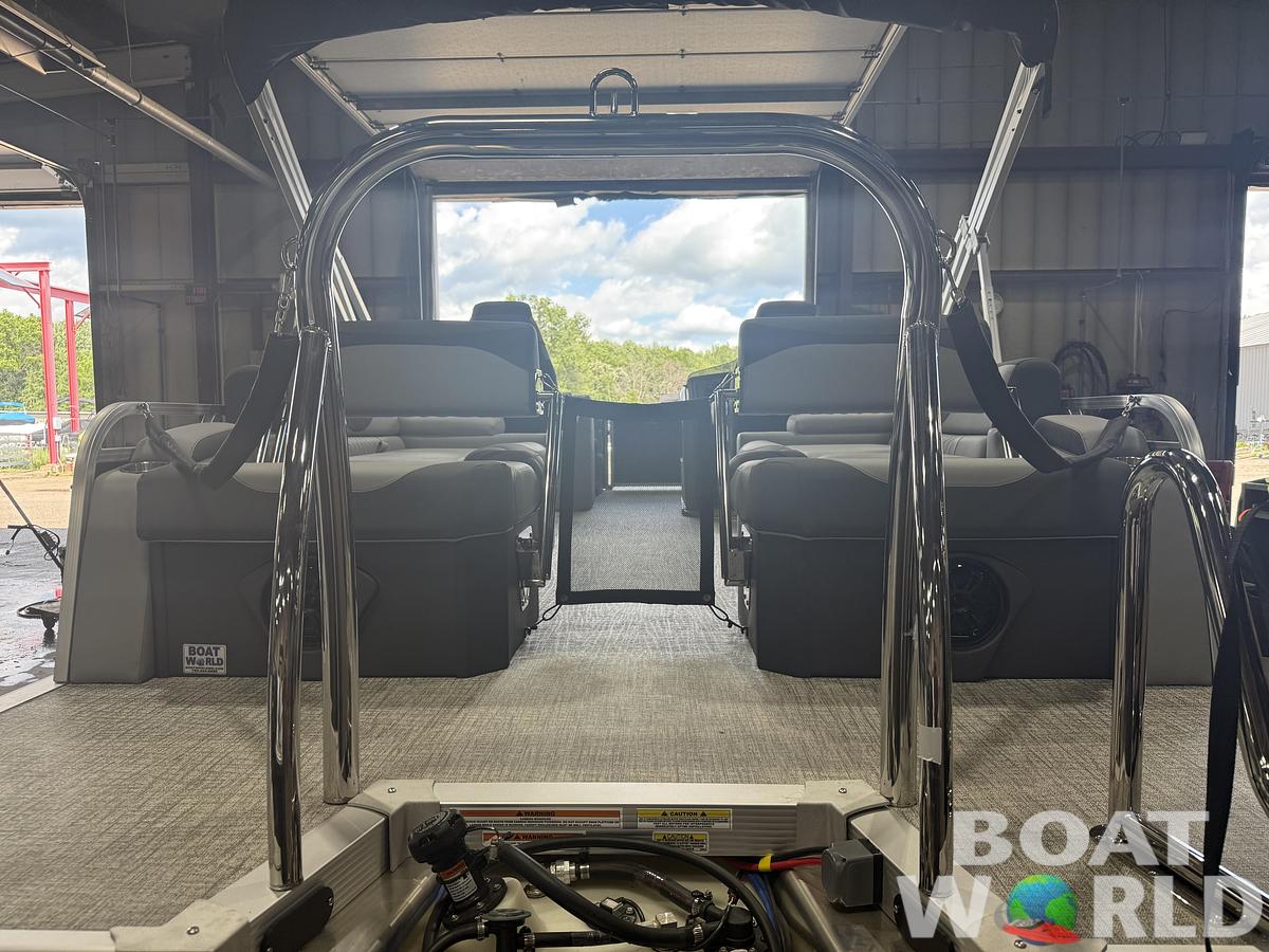 2026 Tahoe LTZ QLS 2385 Quad Lounge Shift $41995