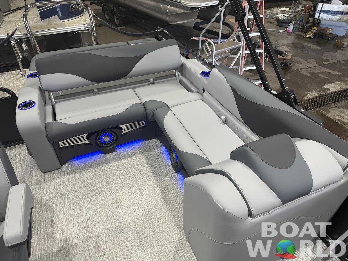 2027 Tahoe LTZ 300HP VRB Swingback $69995