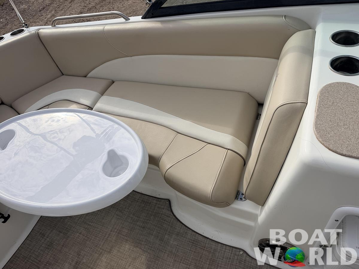 Used 2017 Nautic Star 203 DC Sport Deck &150HP Evinrude E-Tec -$24,995