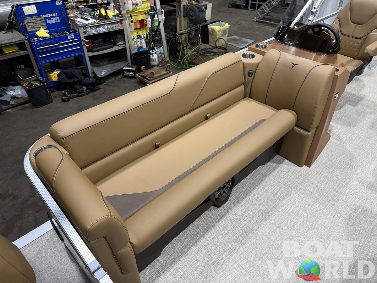 2026 Tahoe Pontoons Sport 23E80 Fish & Cruise Pontoon