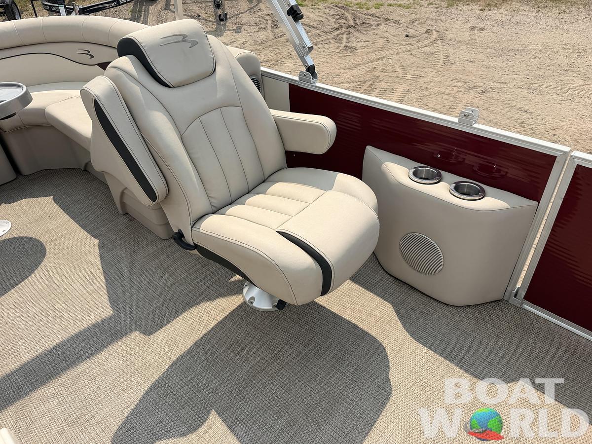 Used 2019 Bennington 21 SX Quad Lounge & Yamaha 90HP 4Stroke -$29,995