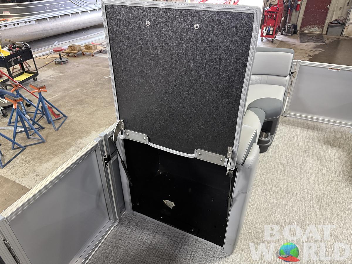 2025 Tahoe Pontoons LTZ 2385 Swingback (VRL) Pontoon & Honda 4-Stroke EFI