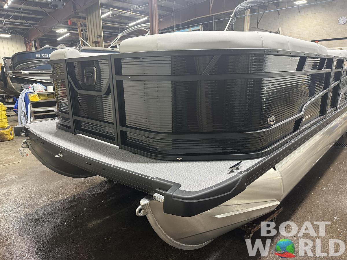 2026 Princecraft Vectra 21 Cruise Lounge Pontoon 