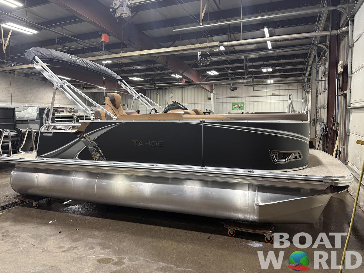 2026 Tahoe Pontoons LTZ 1985 Cruise Rear Bench (CRB)