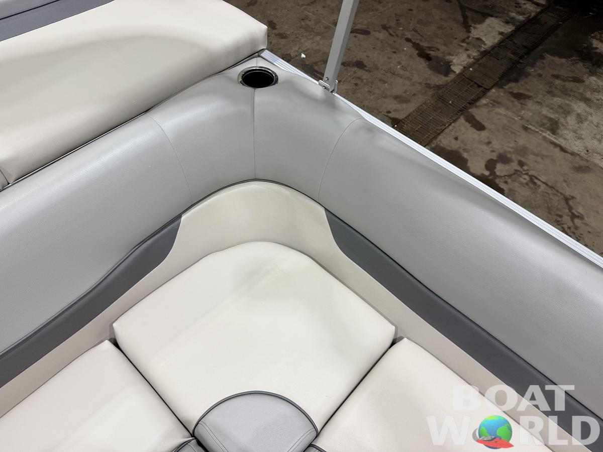 Used 2022 Princecraft 21 Sportfisher 2-S & 115HPMercury 4-Stroke -$29,995