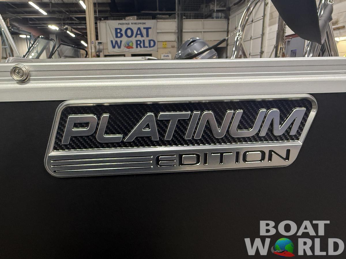 2026 Tahoe Pontoons LTZ 2385 Swingback (VRB) 