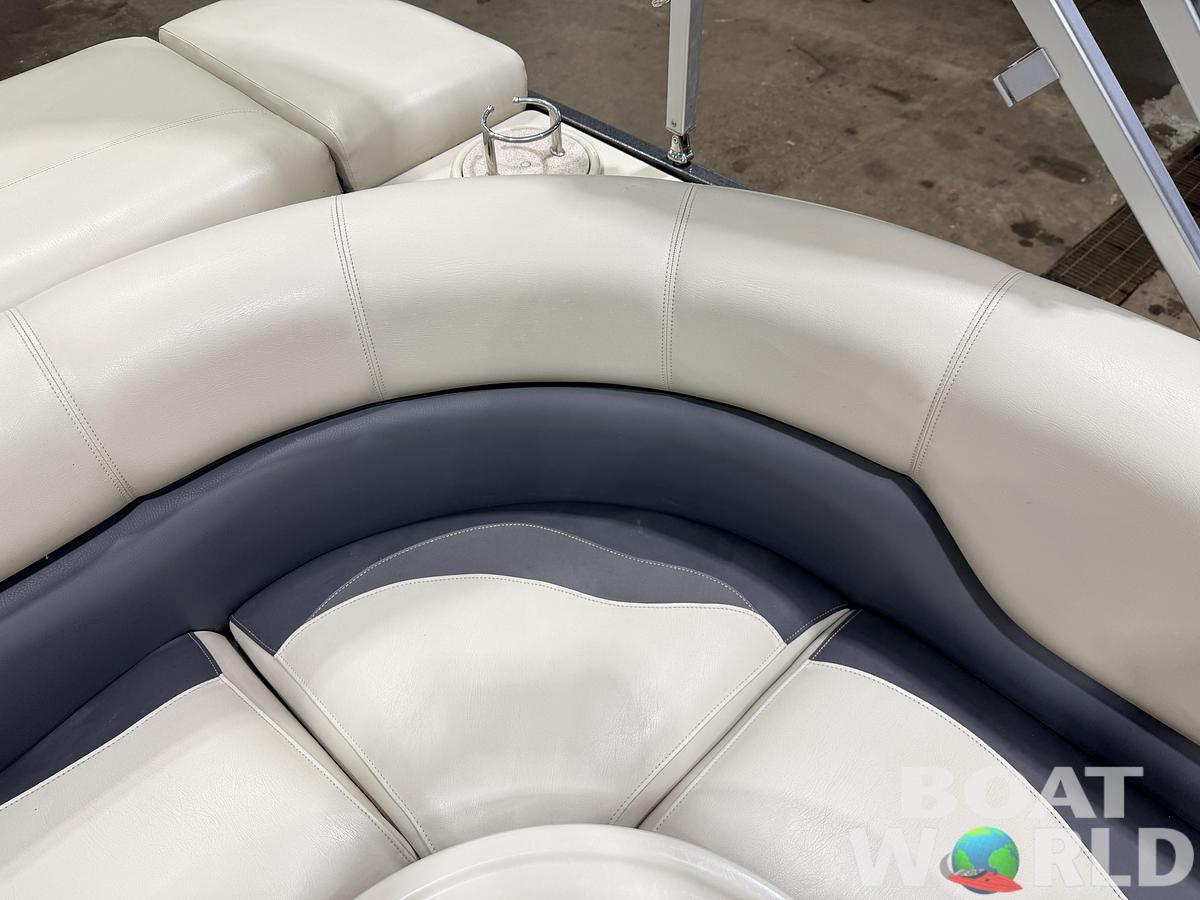 Used 2015 Premier 200 SunSation Pontoon