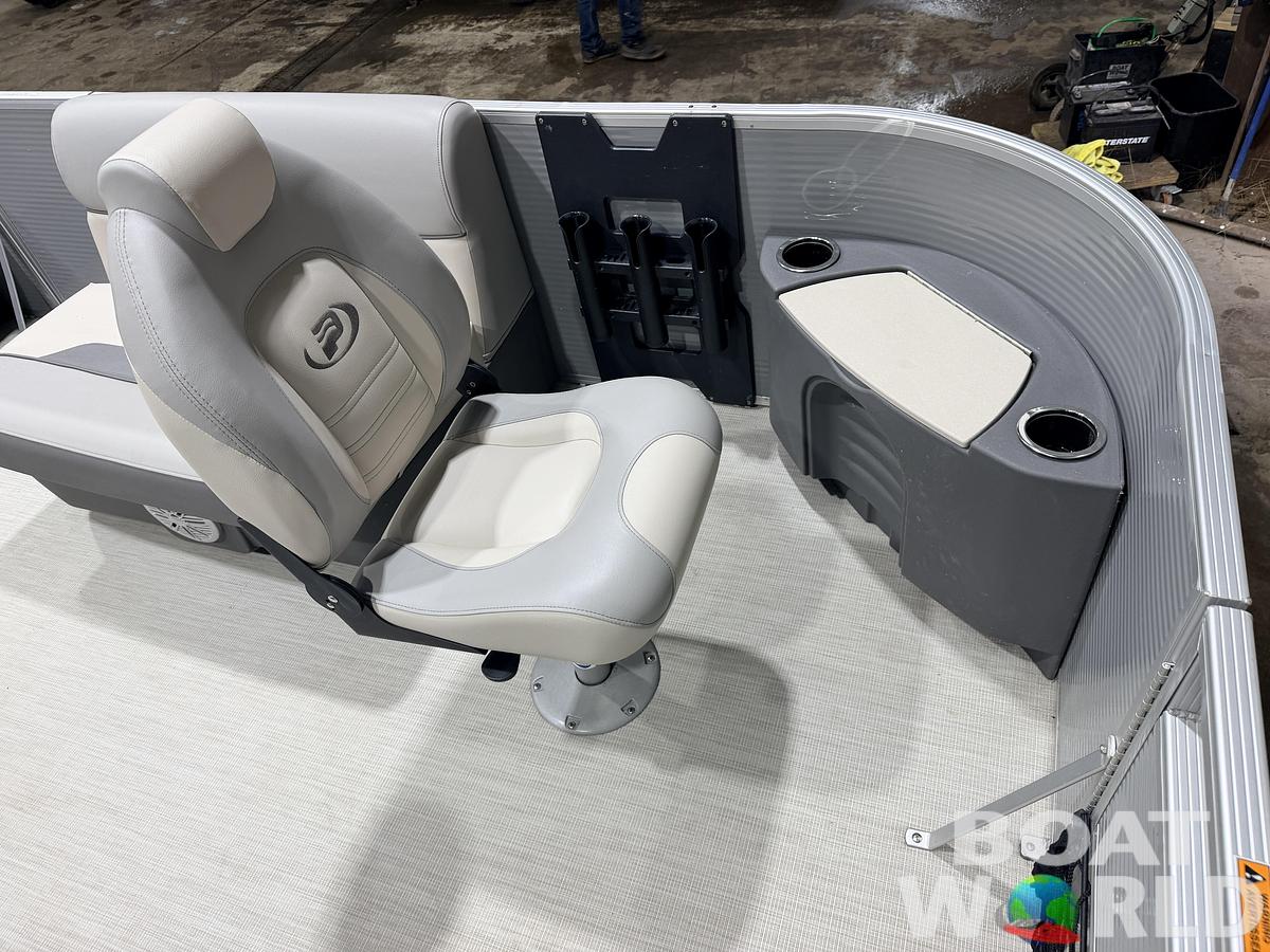 Used 2022 Princecraft 21 Sportfisher 2-S & 115HPMercury 4-Stroke -$29,995