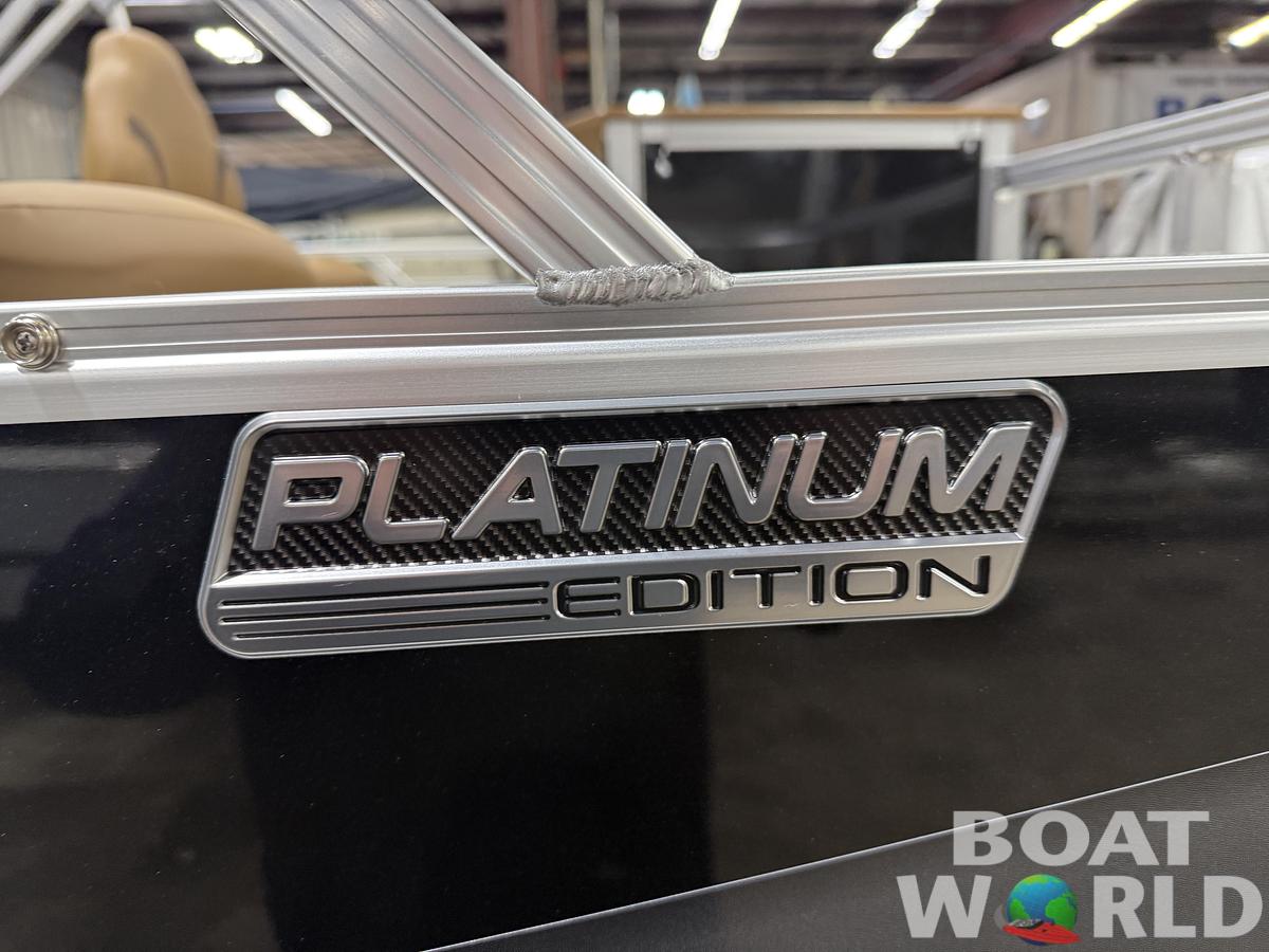 2026 Tahoe Pontoons Sport 23E80 Fish & Cruise Pontoon