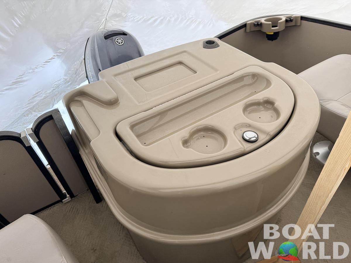 Used 2011 Premier 200 SunSation Pontoon