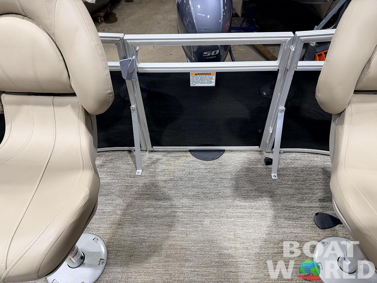 Used 2022 Starcraft LX 20 Fish & Cruise Pontoon