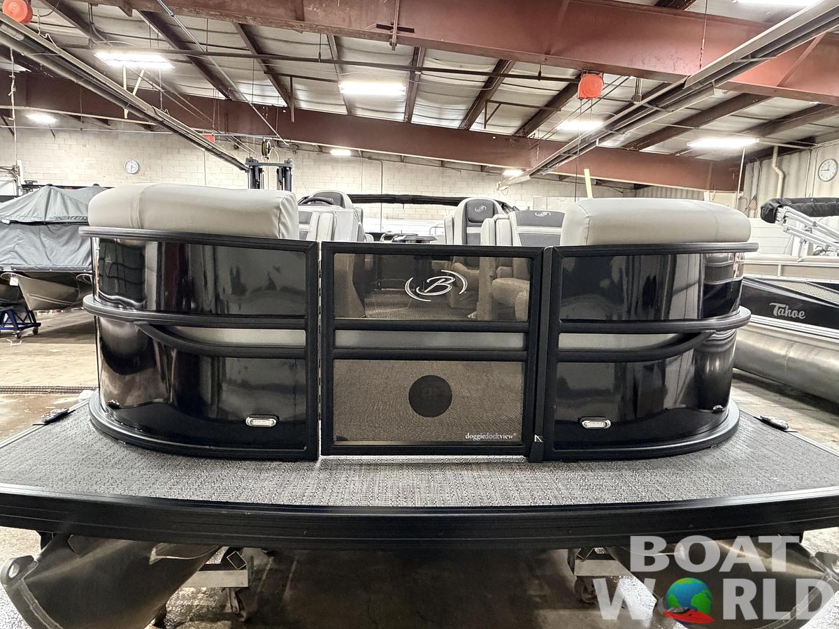 Used 2025 Barletta Cabrio 22QC Pontoon