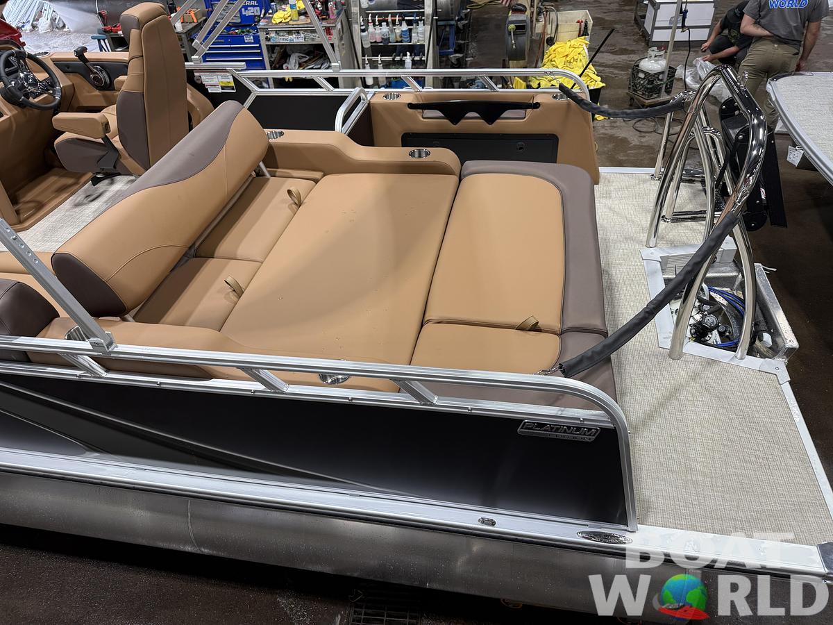 2027 Tahoe LTZ 2385 VRB SE Swingback Pontoon $42995