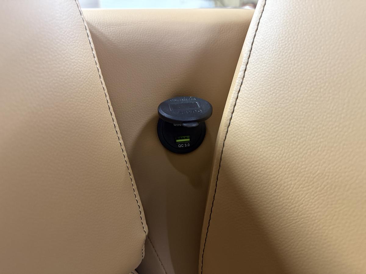 2026 Tahoe Pontoons Sport 2385 Rear Fish & Honda 4-Stroke EFI