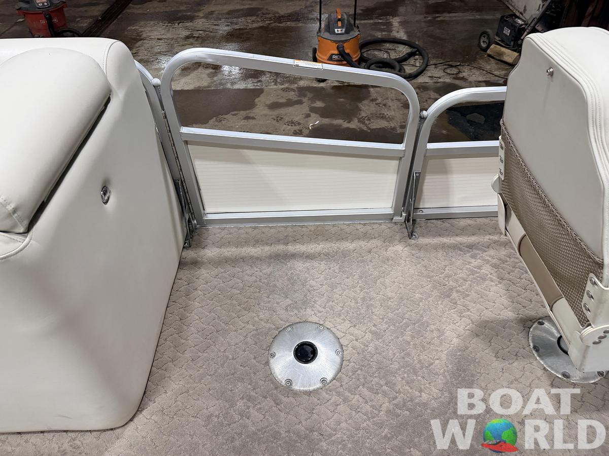 Used 2010 Misty Harbor  2085DF & 50HP Mercury4Stroke - $15,995