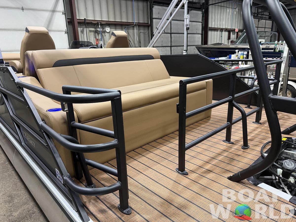 2027 Bentley Legacy 223 Swingback Tritoon $53995