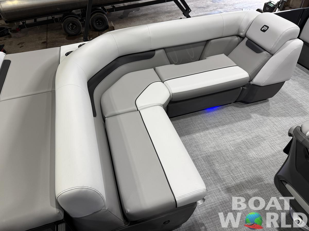 2027 Princecraft Vectra 21 Cruise Pontoon $32995