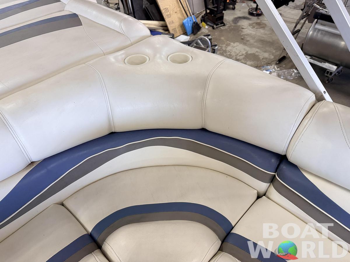 Used 2005 Bennington 2275 RL & 75HP Yamaha 4Stroke - $15,995