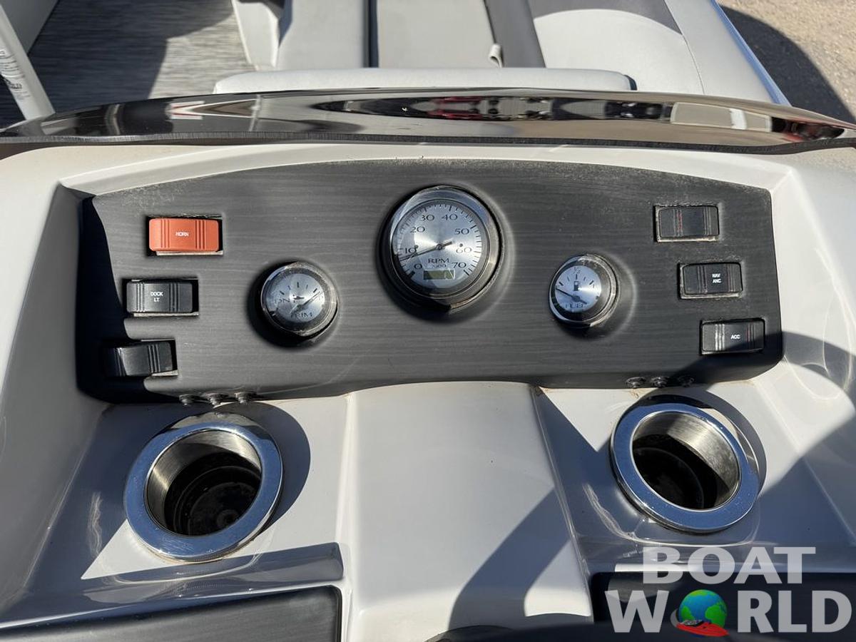Used 2021 Bennington 22 SSRX Pontoon & 115HP Yamaha