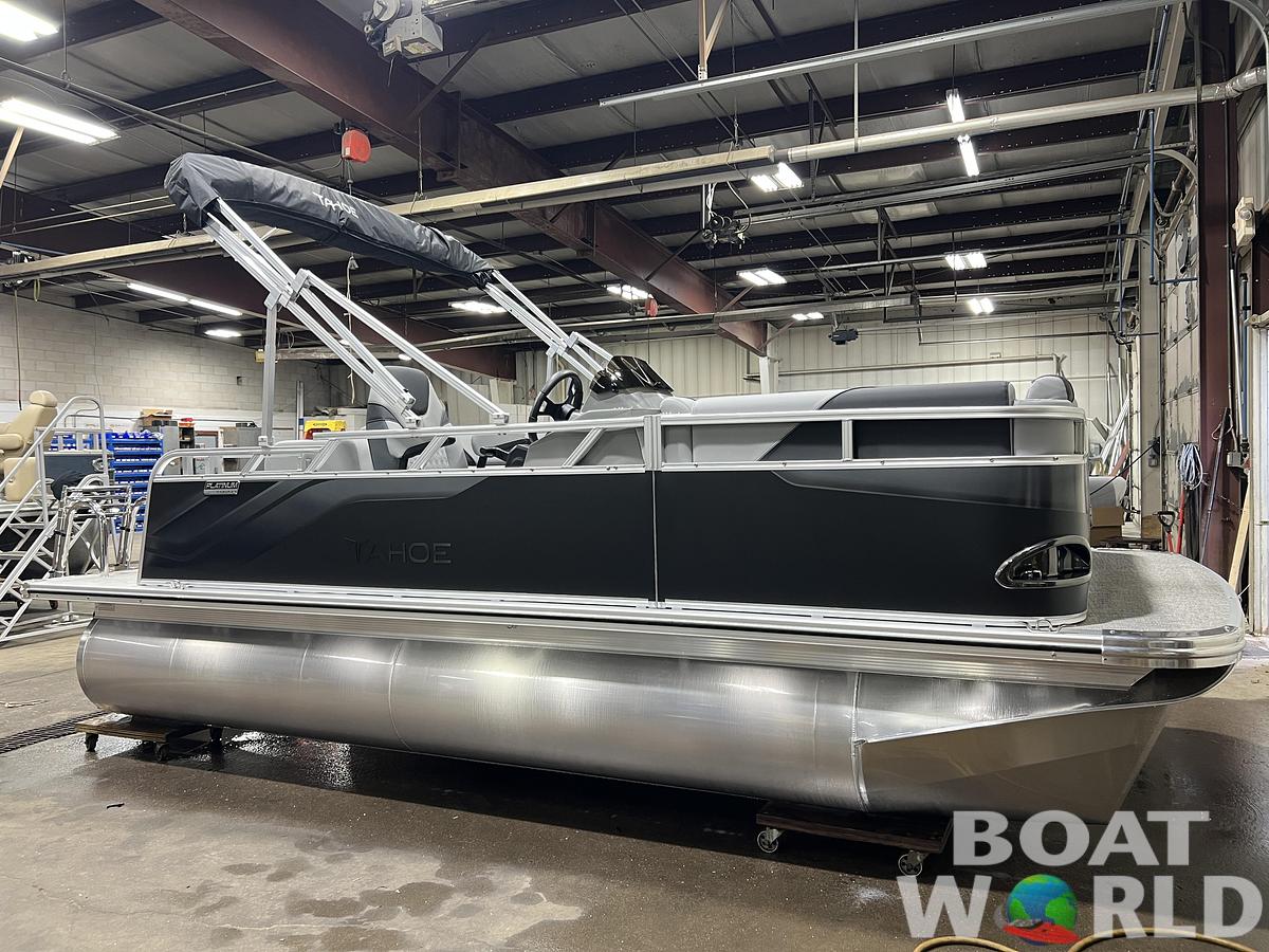 2026 Tahoe Pontoons Sport 1780 Cruise Rear Bench (CRB) 