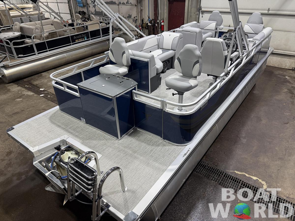 2026 Tahoe Pontoons Sport 23E80 Fish & Cruise Pontoon