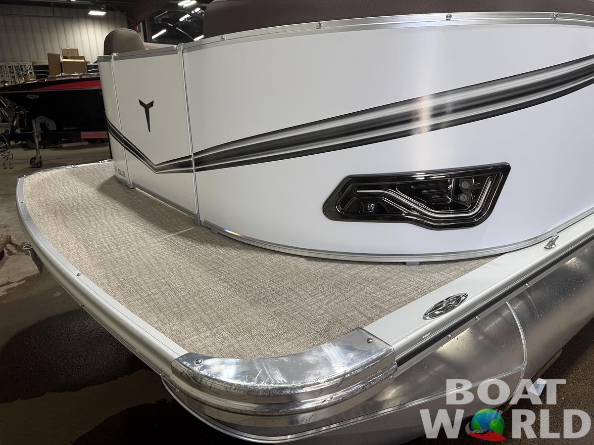 2026 Tahoe LTZ QLS 2385 Quad Lounge Shift $41995
