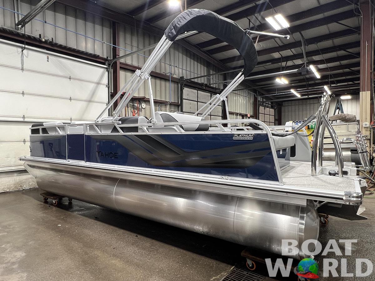 2026 Tahoe Pontoons Sport 2180 Swingback (VRB) 