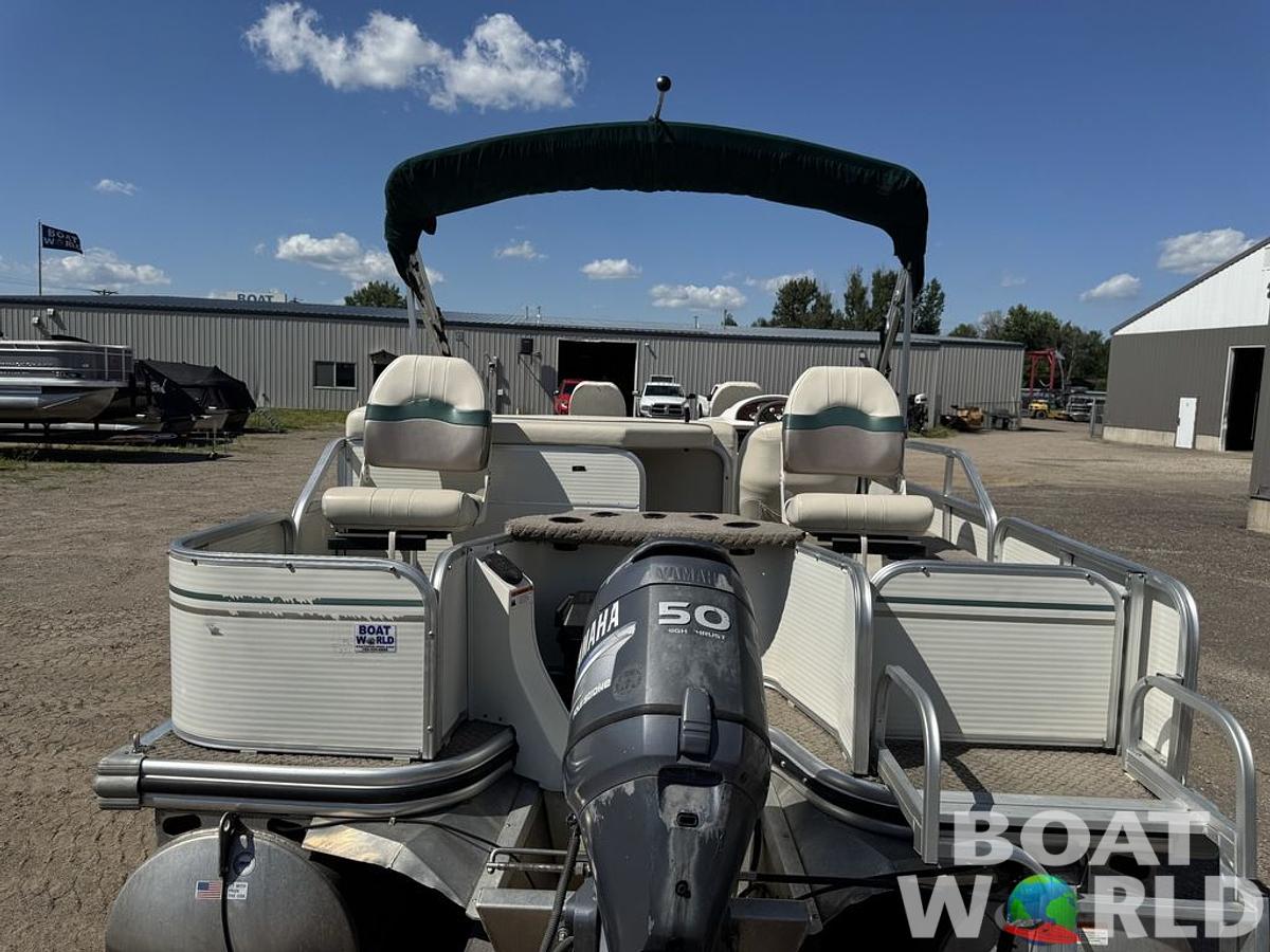 Used 2005 Lowe SunCruiser Trinidad 204