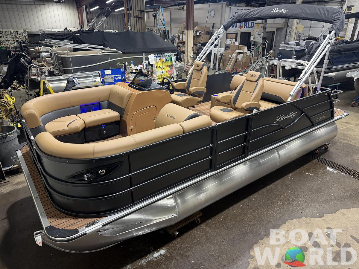 2026 Bentley Legacy 200 Swingback Pontoon $40995